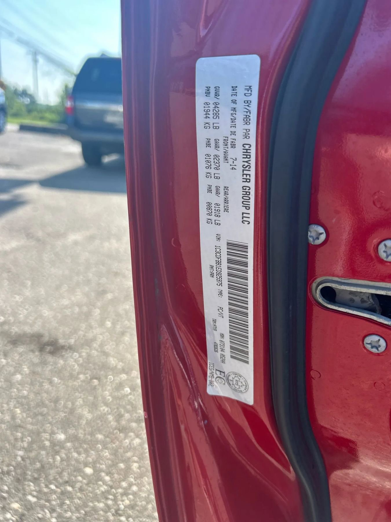 Used 2014 Dodge Dart SXT image 37