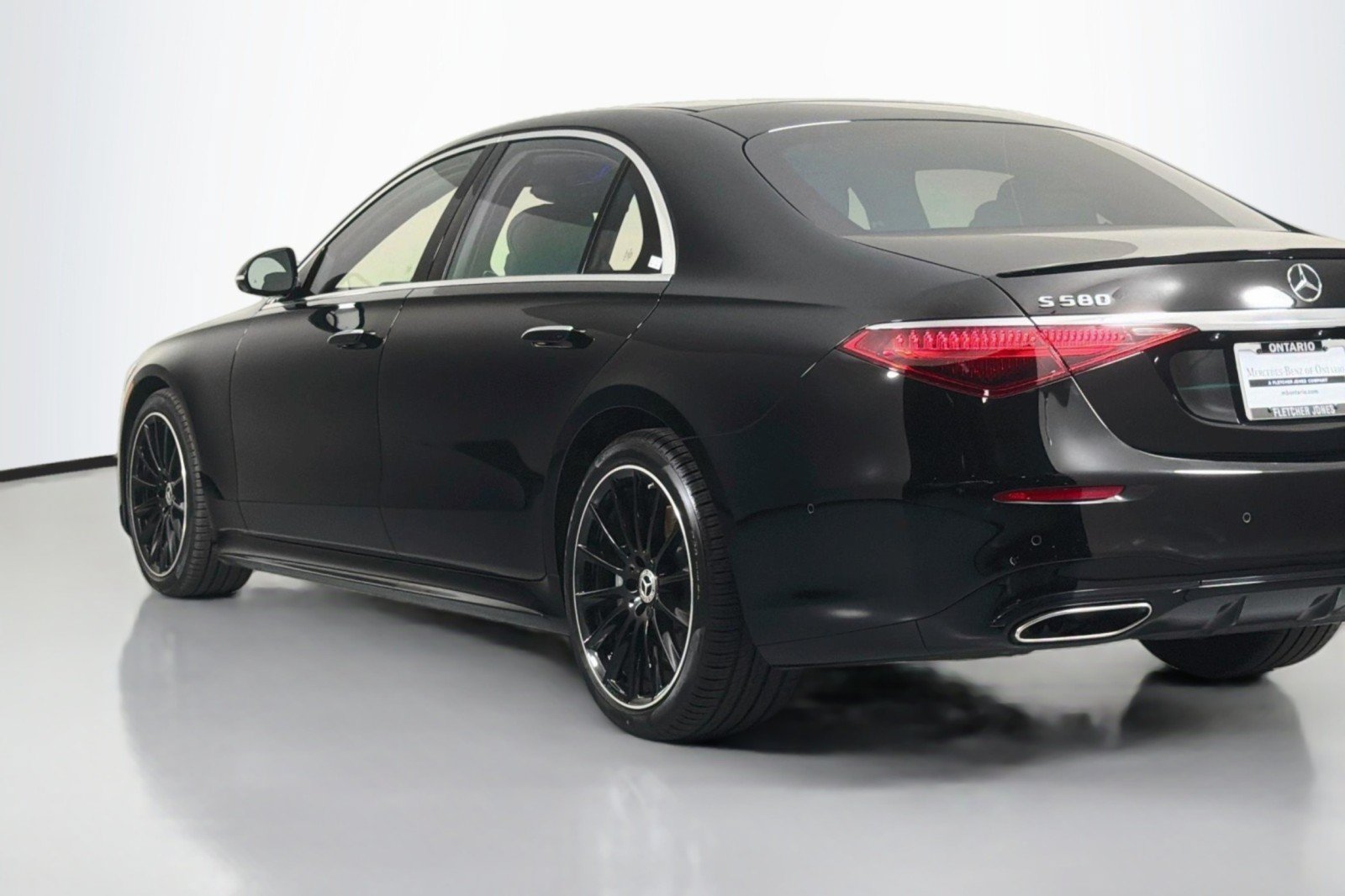 Certified 2022 Mercedes-Benz S 580 4MATIC Sedan image 18