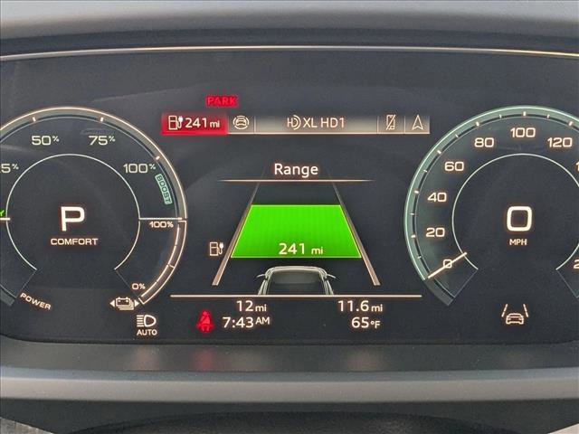 New 2026 Audi RS e-tron GT performance image 10