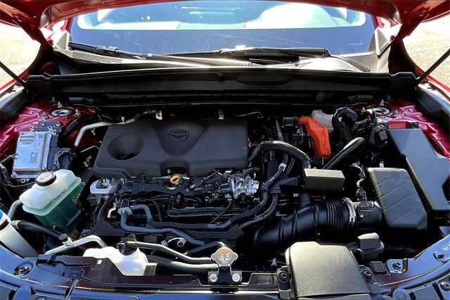 New 2026 MAZDA CX-50 AWD 2.5 Hybrid w/ Weather Package image 7