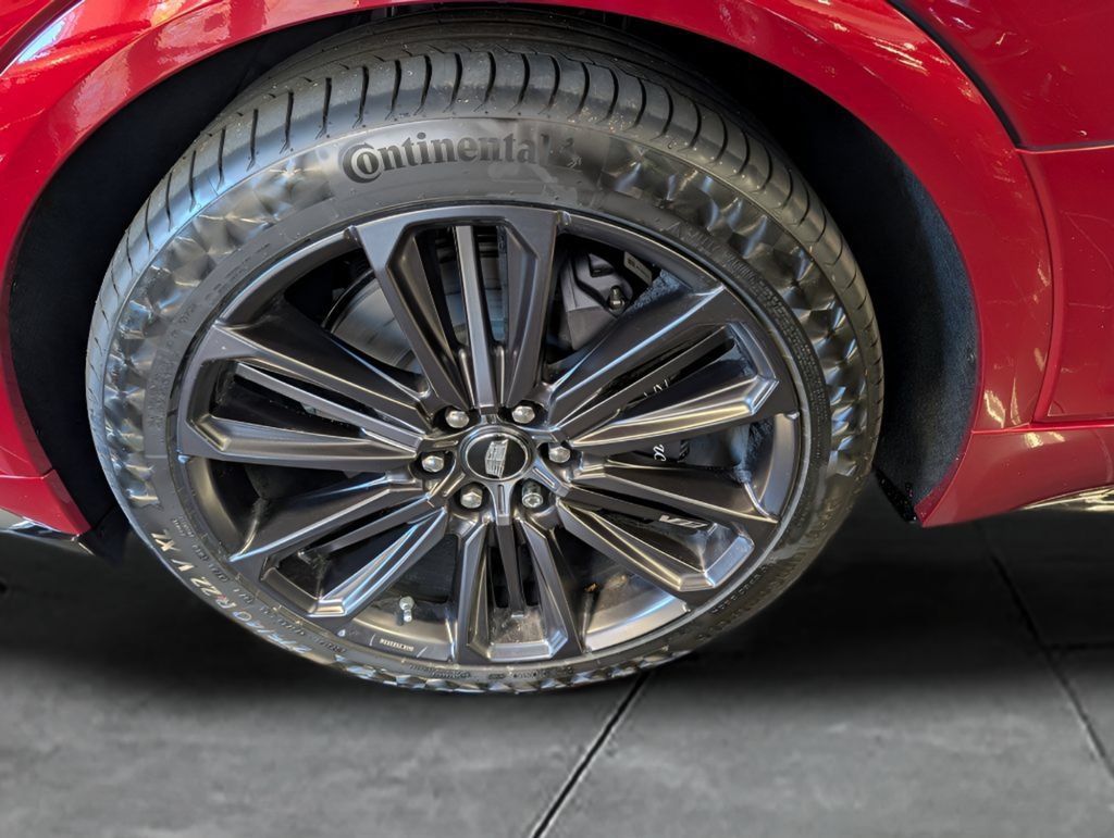 New 2026 Cadillac Lyriq V AWD/4WD image 10