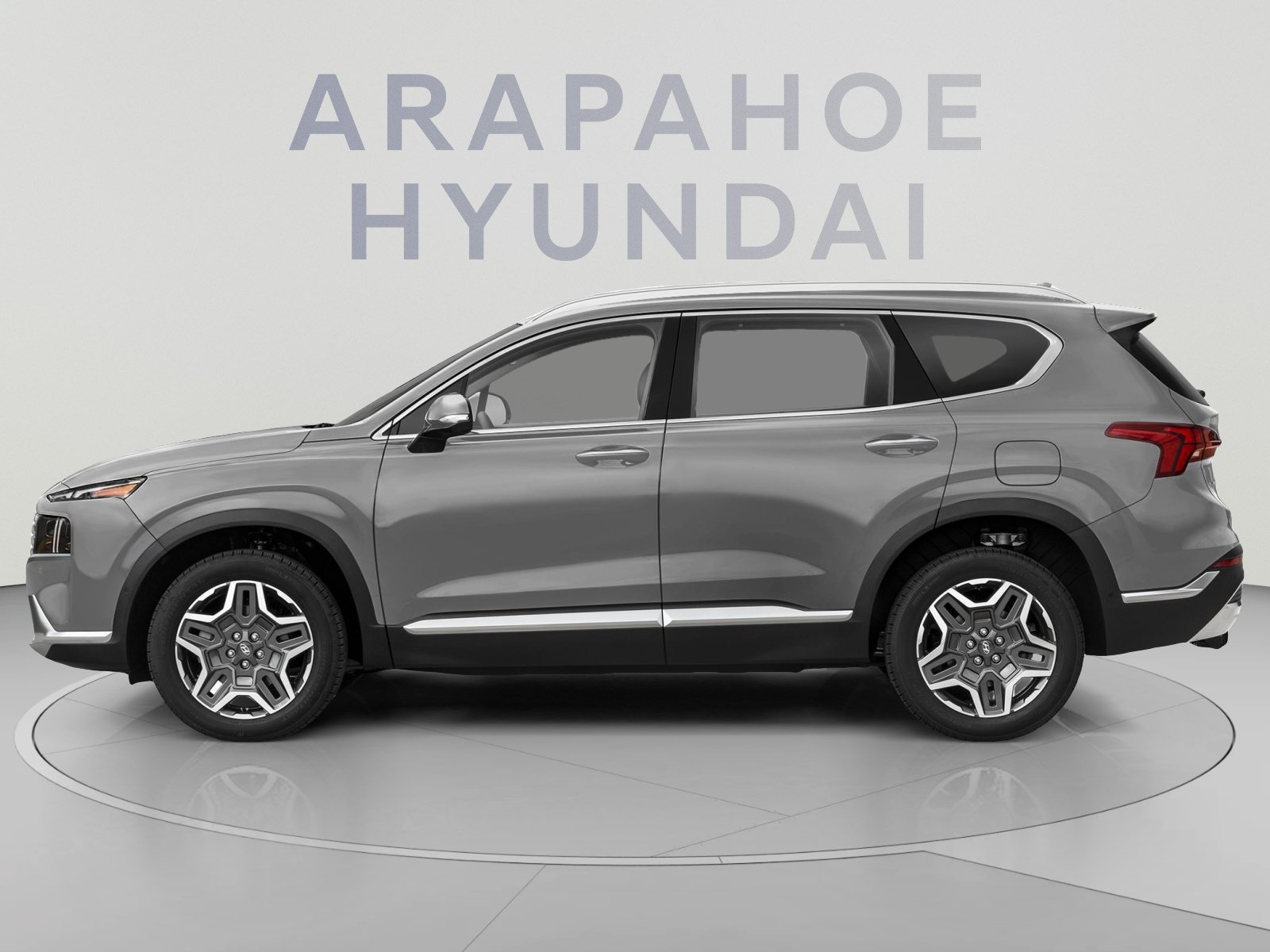 Used 2023 Hyundai Santa Fe Limited AWD/4WD image 3