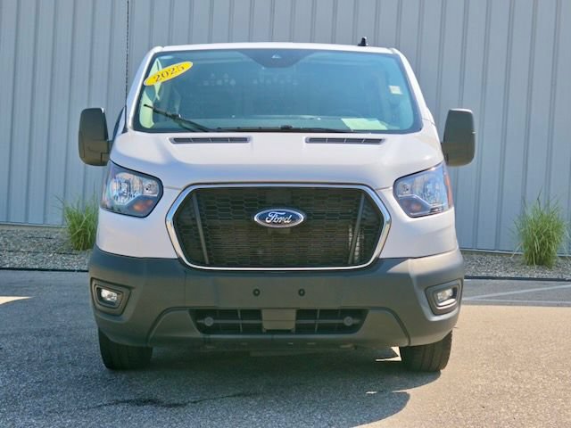 Used 2025 Ford Transit 250 Low Roof w/ Exterior Upgrade Package RWD image 3