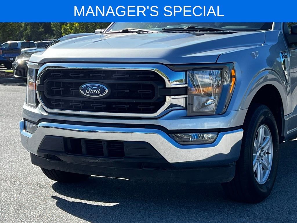 Used 2023 Ford F150 XLT w/ Trailer Tow Package image 36