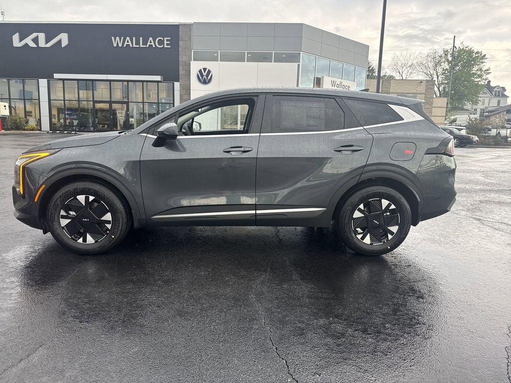 New 2026 Kia Sportage LX FWD image 1