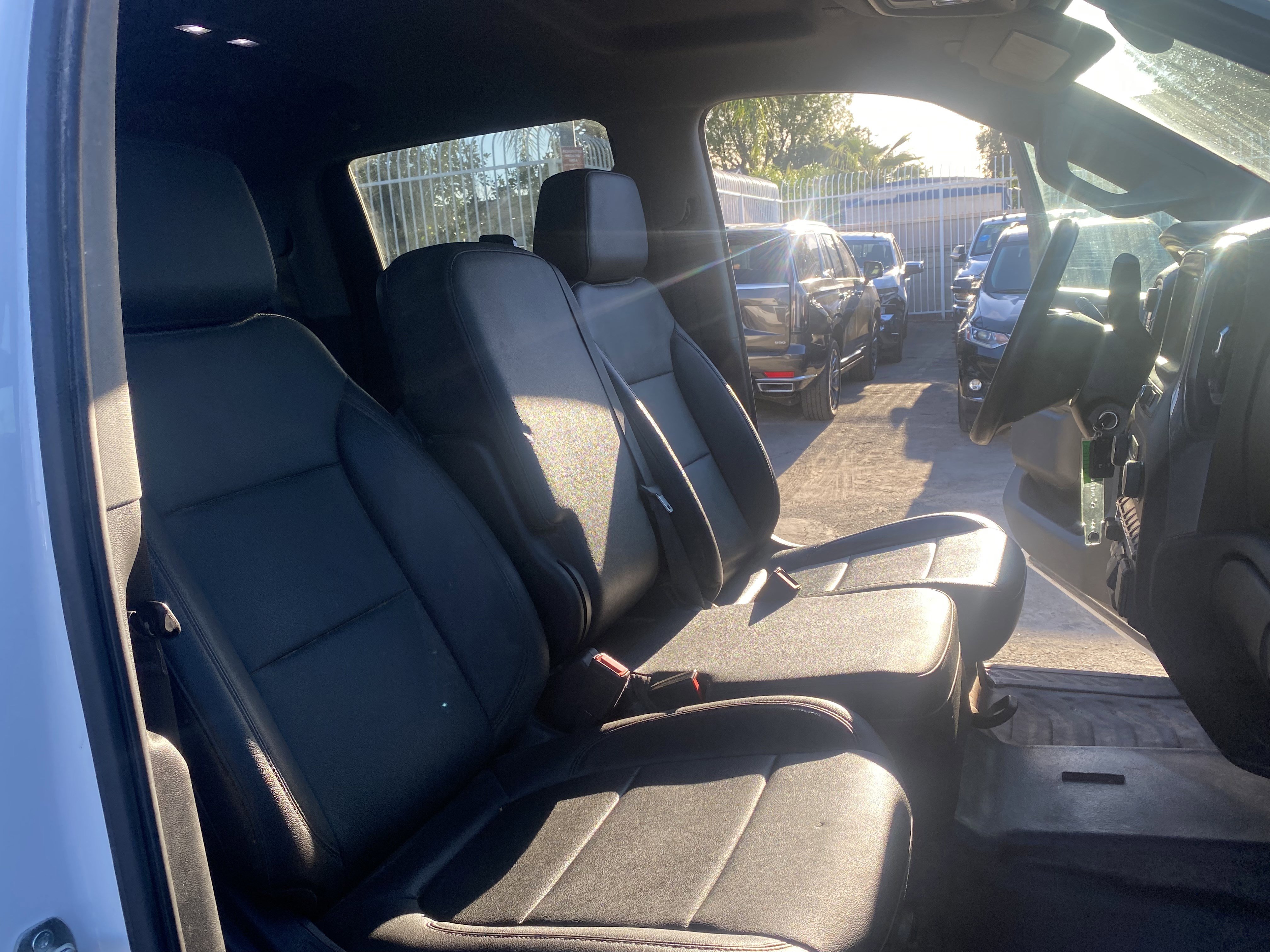 Used 2022 Chevrolet Silverado 2500 W/T w/ WT Convenience Package image 22