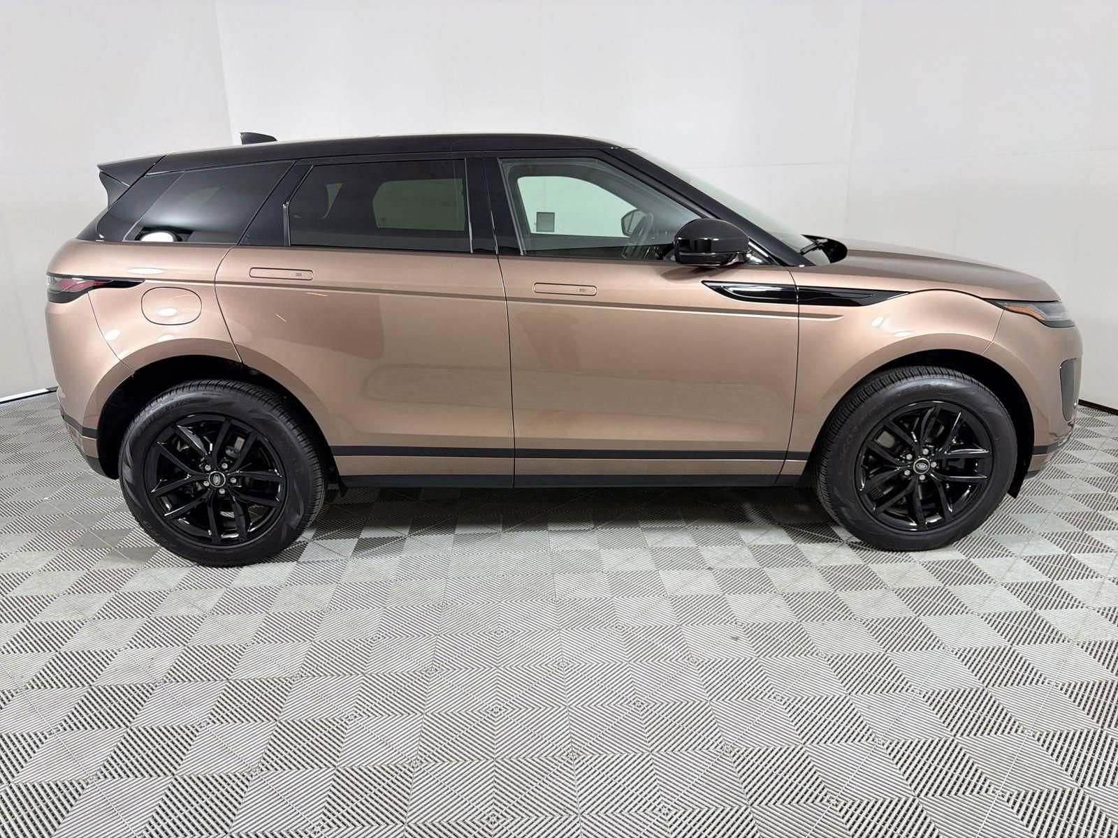 Certified 2026 Land Rover Range Rover Evoque S image 6