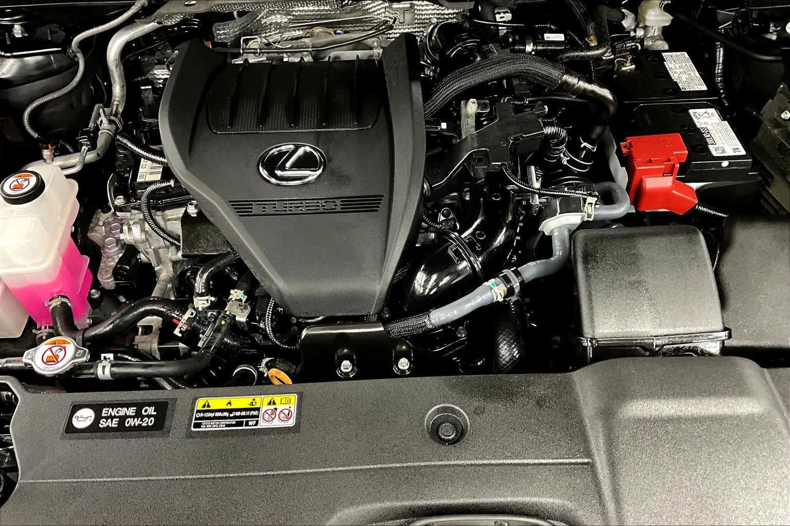 Used 2024 Lexus RX 350 FWD w/ Technology Package image 32