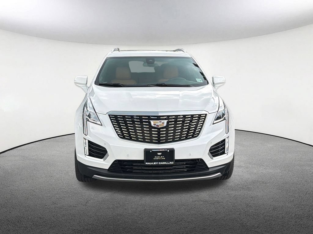 Certified 2023 Cadillac XT5 Premium Luxury AWD/4WD image 24
