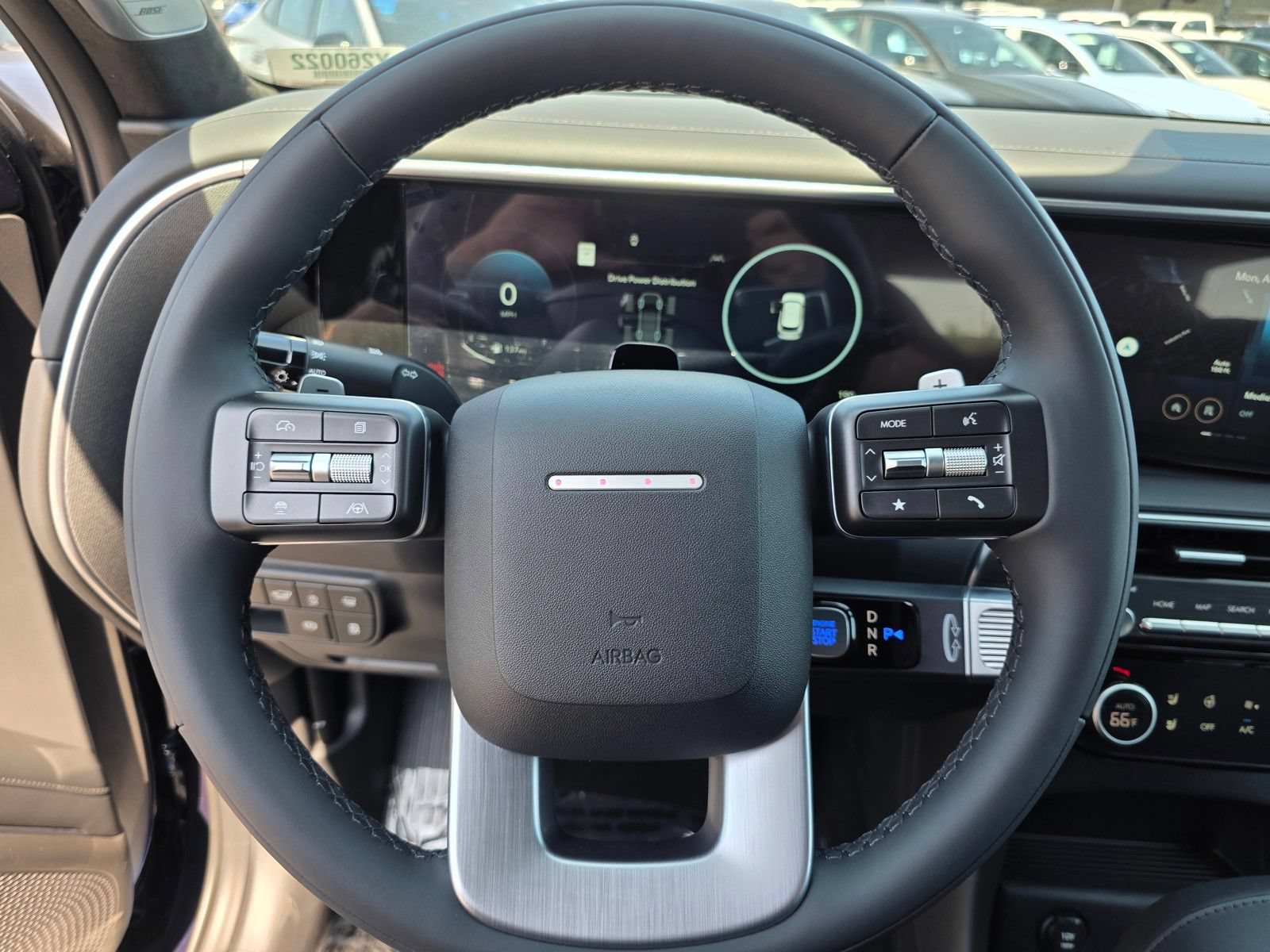 New 2026 Hyundai Palisade Calligraphy AWD/4WD image 31
