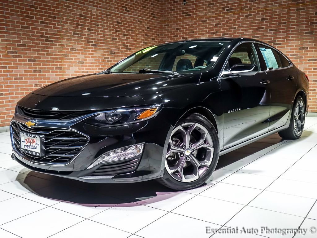 Used 2024 Chevrolet Malibu LT image 2