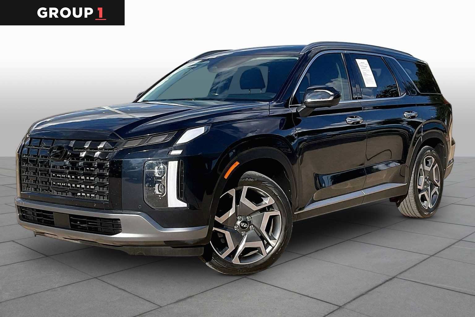 Used 2024 Hyundai Palisade SEL FWD video 1