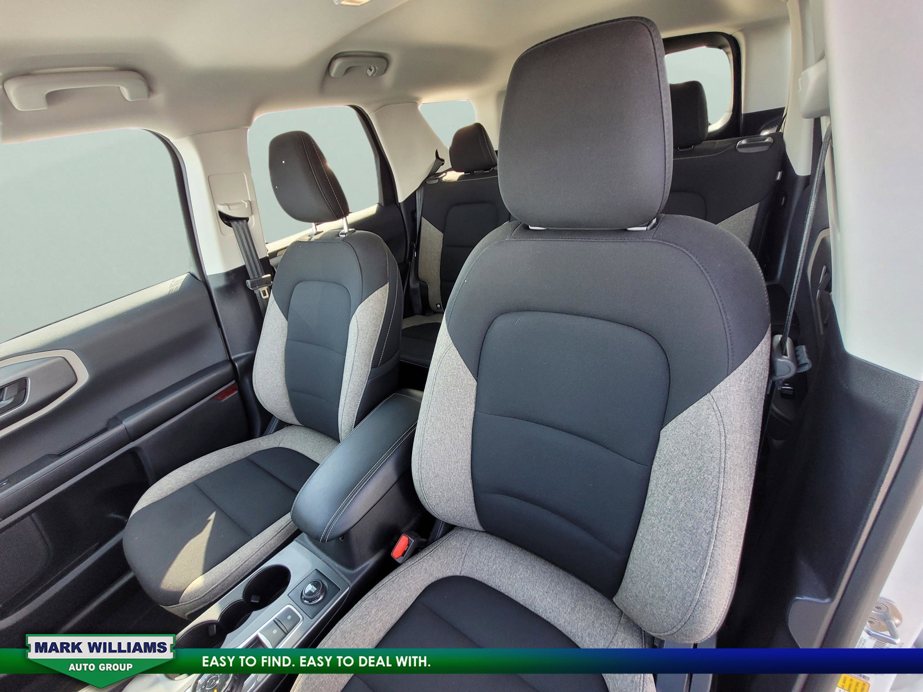 Used 2025 Ford Bronco Sport Big Bend image 15