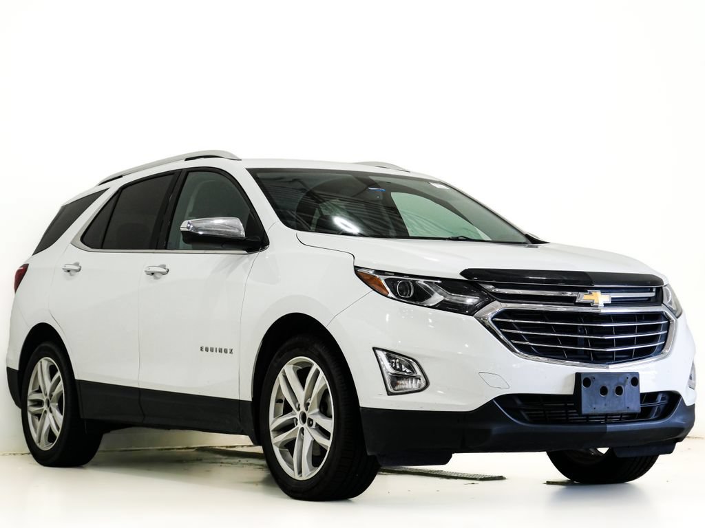 Used 2019 Chevrolet Equinox Premier AWD/4WD video 1