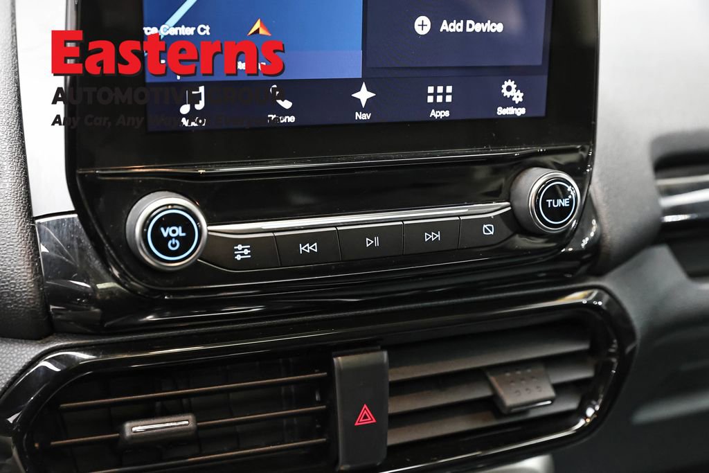 Used 2018 Ford EcoSport Titanium image 20