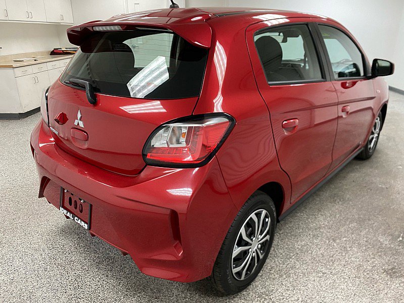 Used 2022 Mitsubishi Mirage SE image 5