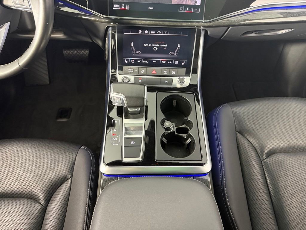 Used 2023 Audi Q8 Premium Plus w/ Premium Plus Package AWD/4WD image 17