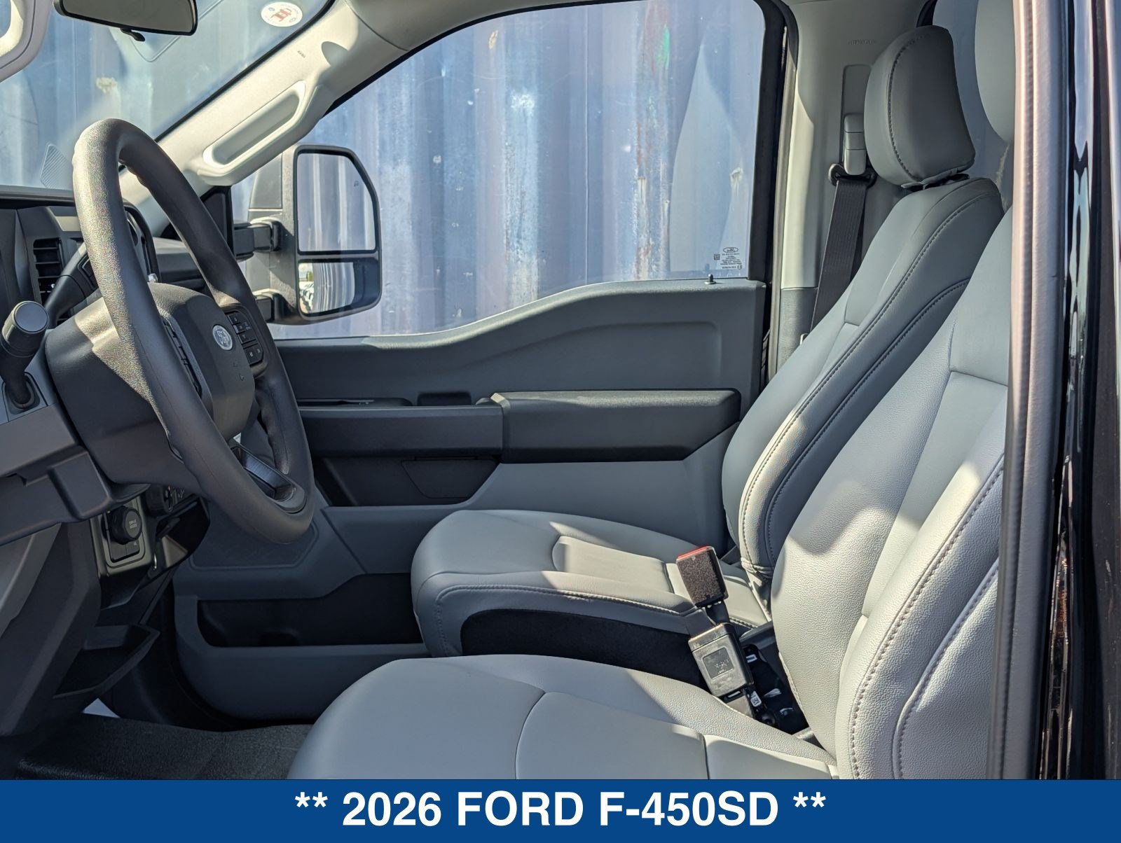 New 2026 Ford F450 XL AWD/4WD image 21