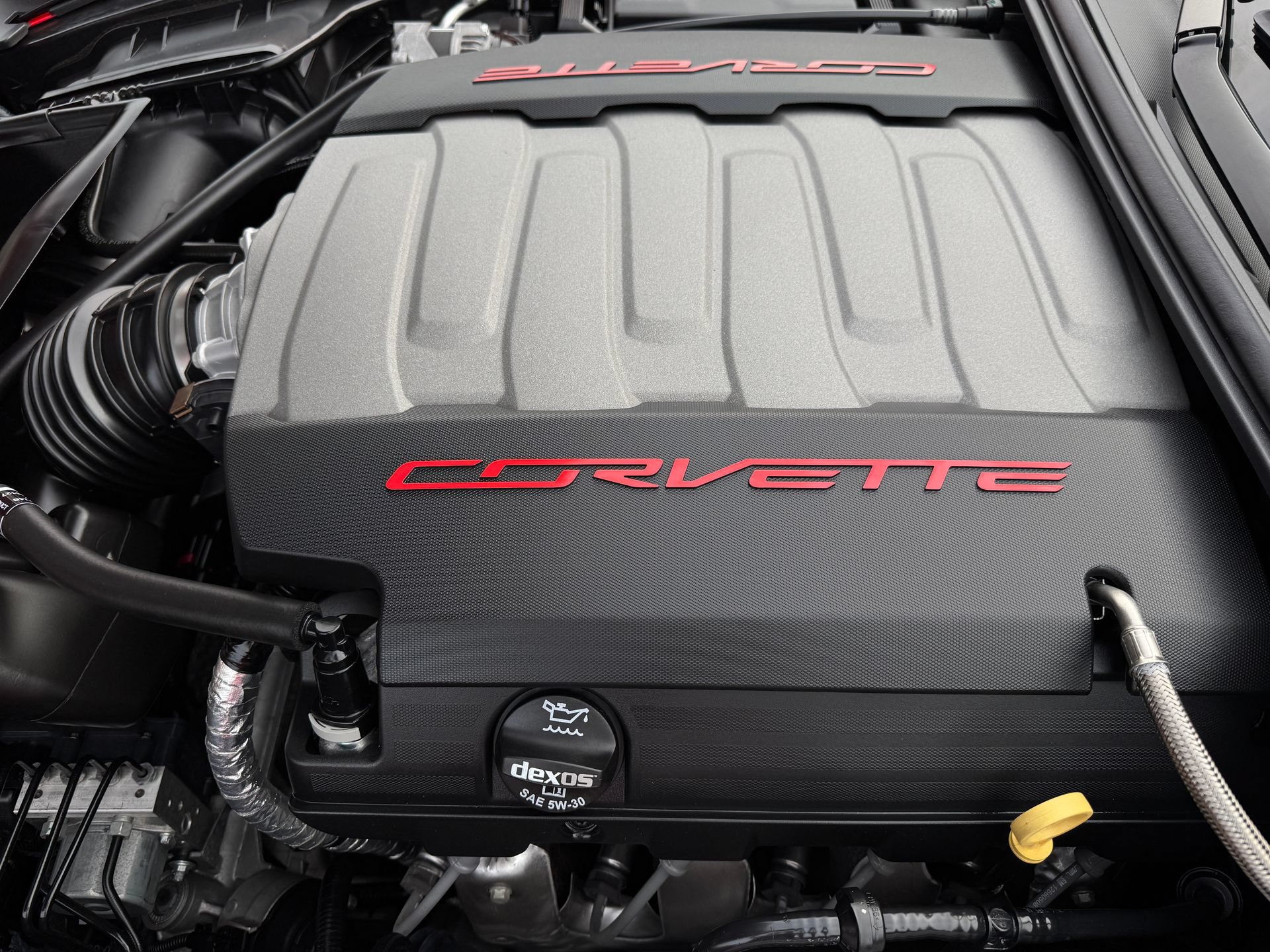 Used 2014 Chevrolet Corvette Stingray Convertible w/ 3LT Preferred Equipment Group RWD image 92