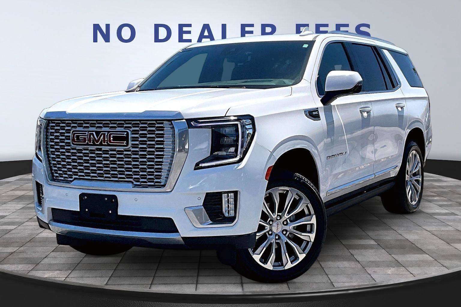 Used 2024 GMC Yukon Denali w/ Max Trailering Package
