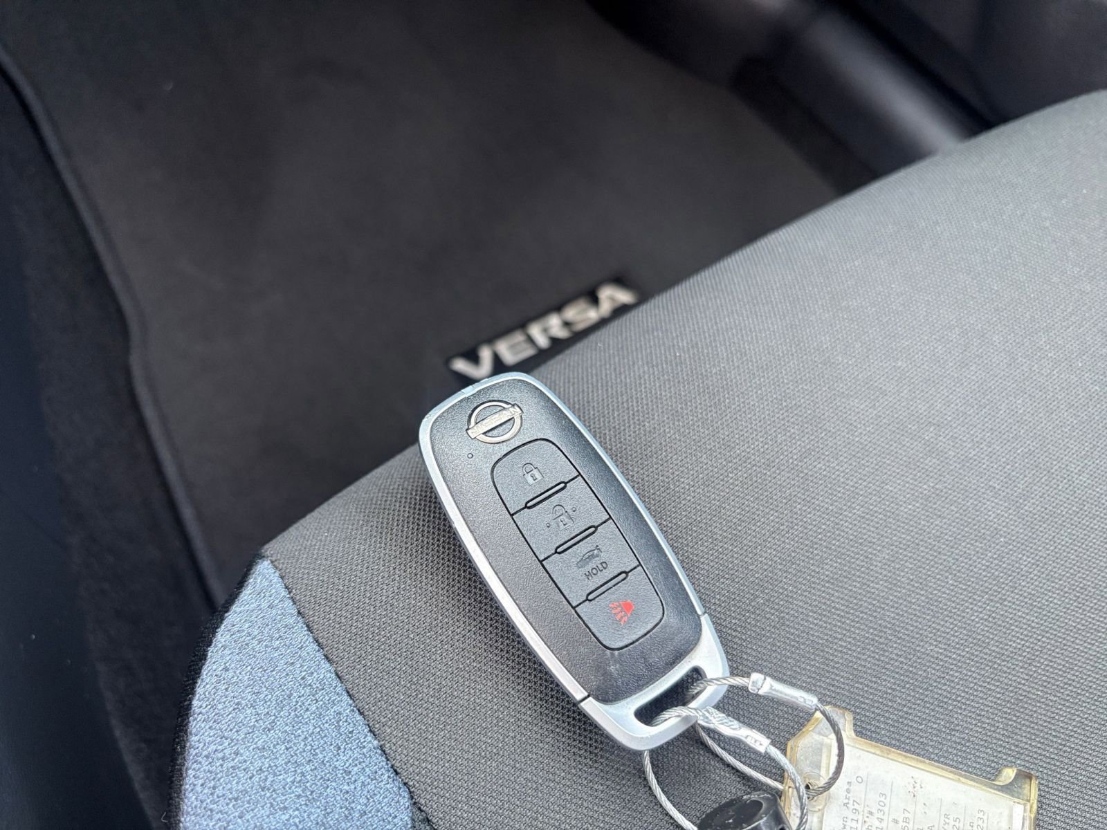 Used 2025 Nissan Versa SV image 21