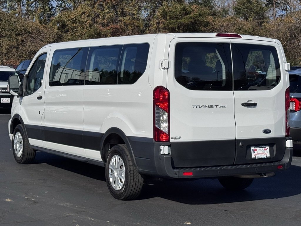 Used 2022 Ford Transit 350 XLT image 13