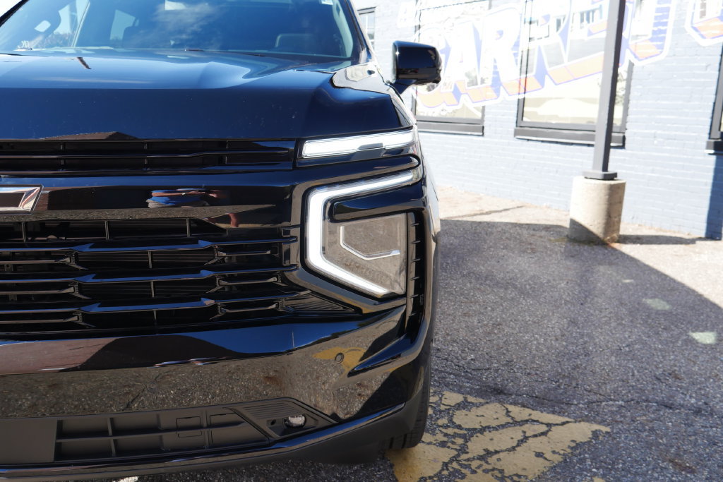 New 2026 Chevrolet Tahoe RST w/ RST Capability Package AWD/4WD image 3