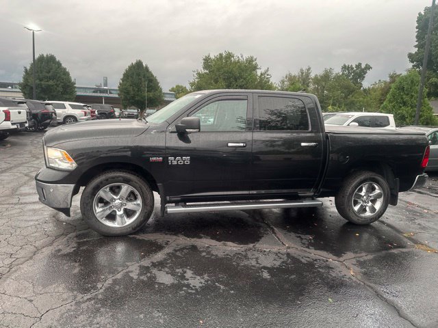 Used 2016 RAM 1500 Big Horn AWD/4WD image 4