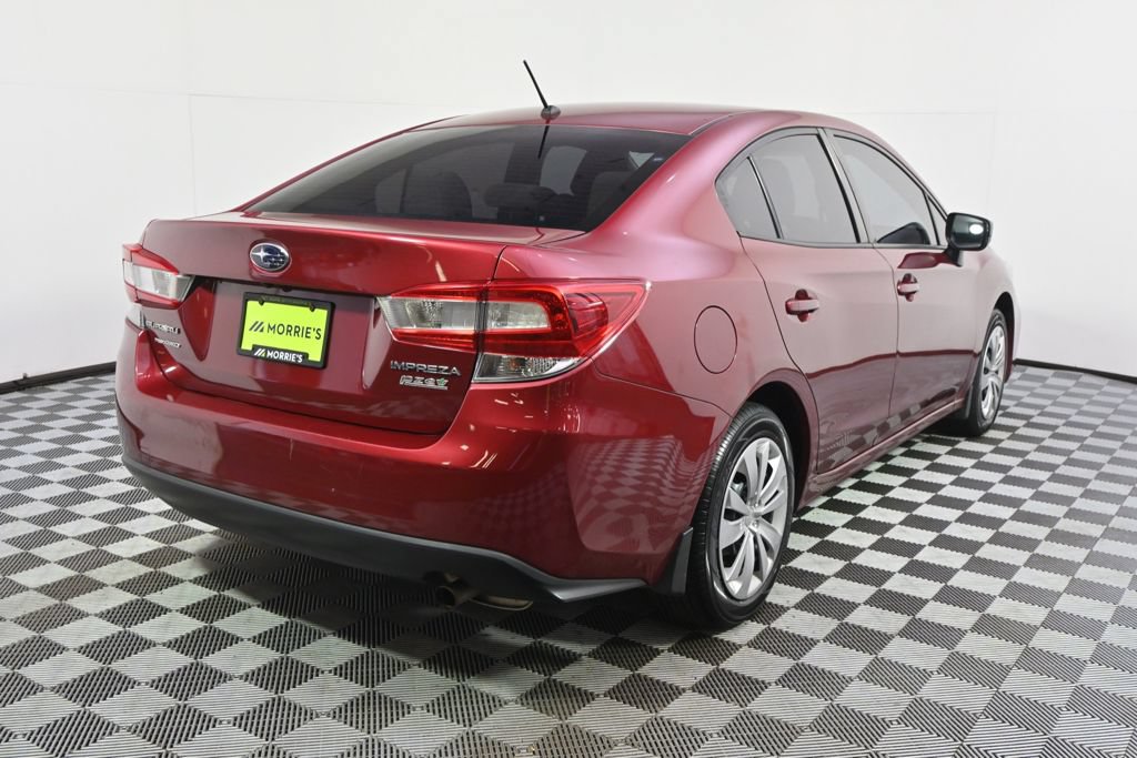Used 2017 Subaru Impreza 2.0i AWD/4WD image 6