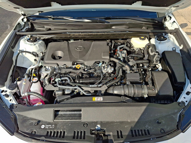 Used 2026 Toyota Camry XLE w/ Convenience Package image 30