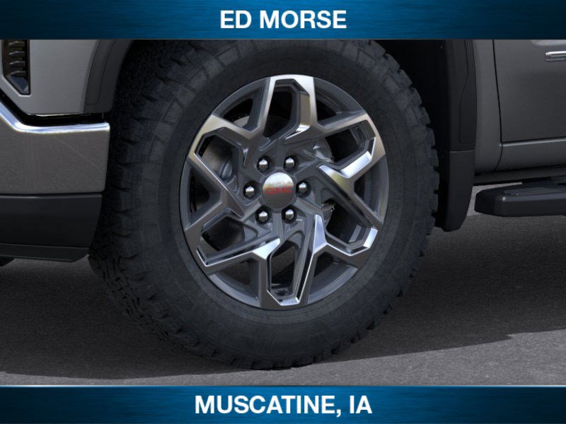 New 2026 GMC Sierra 1500 SLT w/ SLT Premium Plus Package image 9