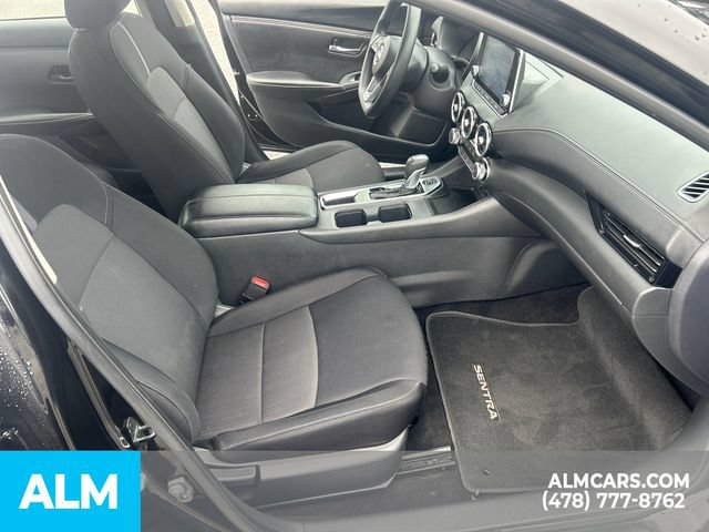 Used 2024 Nissan Sentra SV FWD image 14