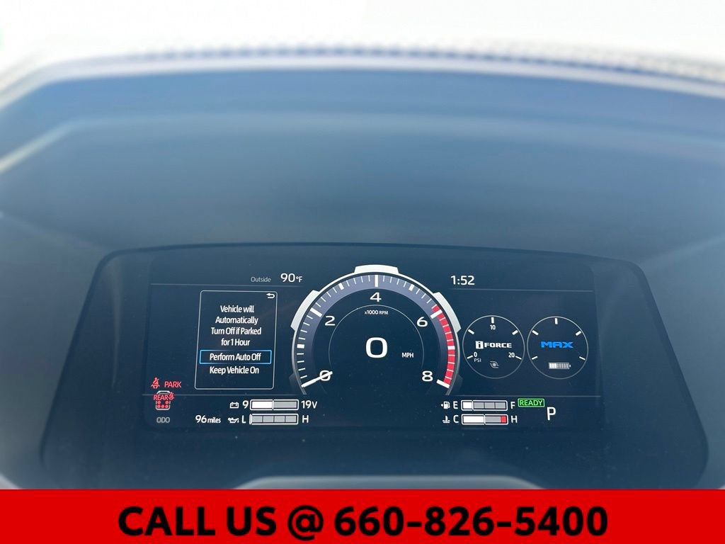 New 2026 Toyota Sequoia 1794 Edition AWD/4WD image 23