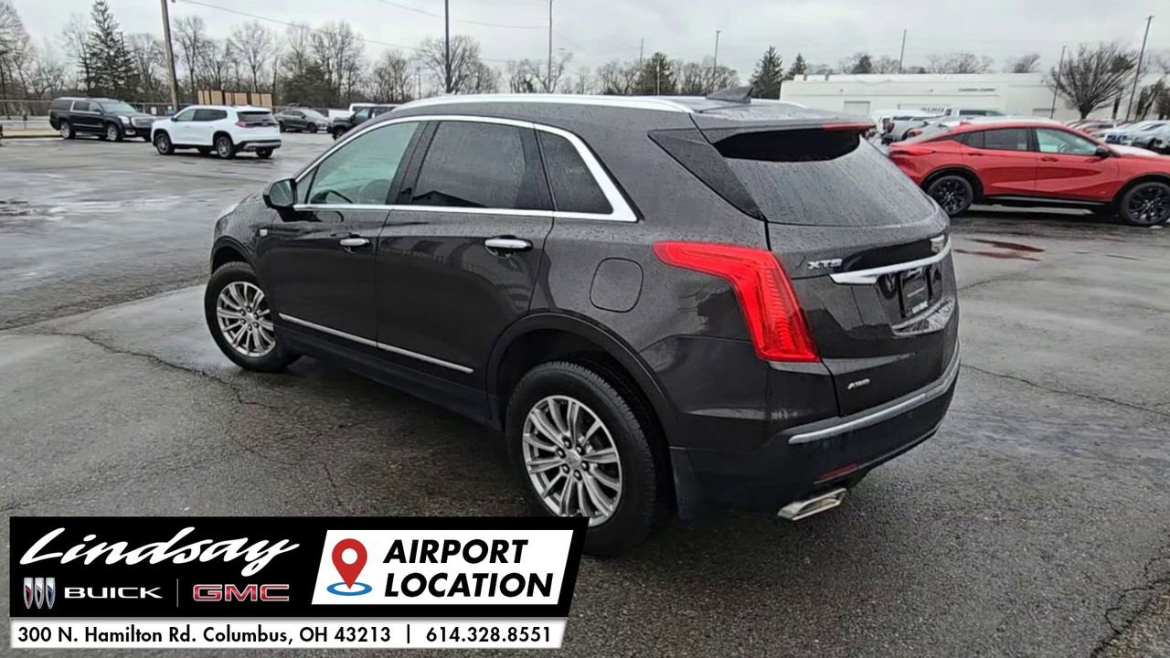Used 2018 Cadillac XT5 Luxury w/ Driver Awareness Package image 7