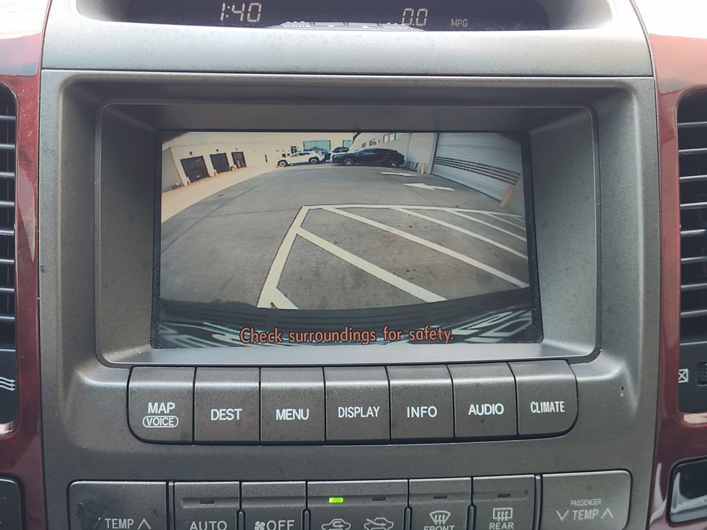 Used 2008 Lexus GX 470 AWD/4WD image 17