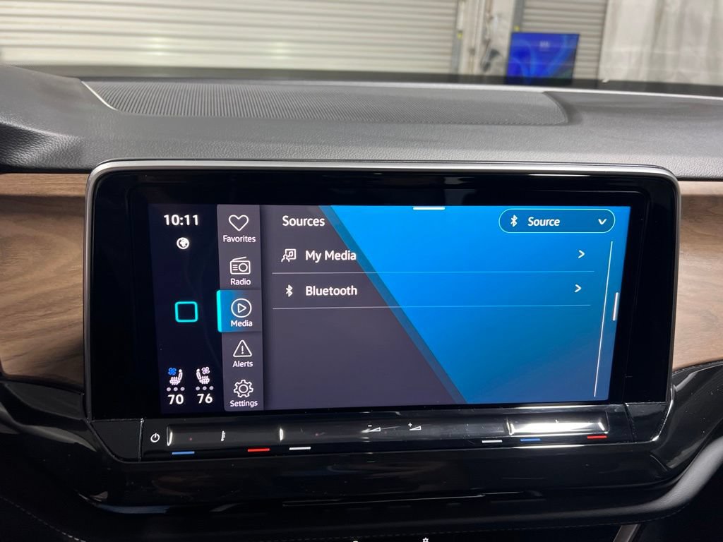 Used 2025 Volkswagen Atlas SE AWD/4WD image 34