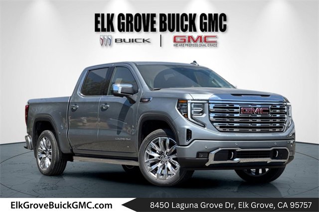 New 2026 GMC Sierra 1500 Denali image 1