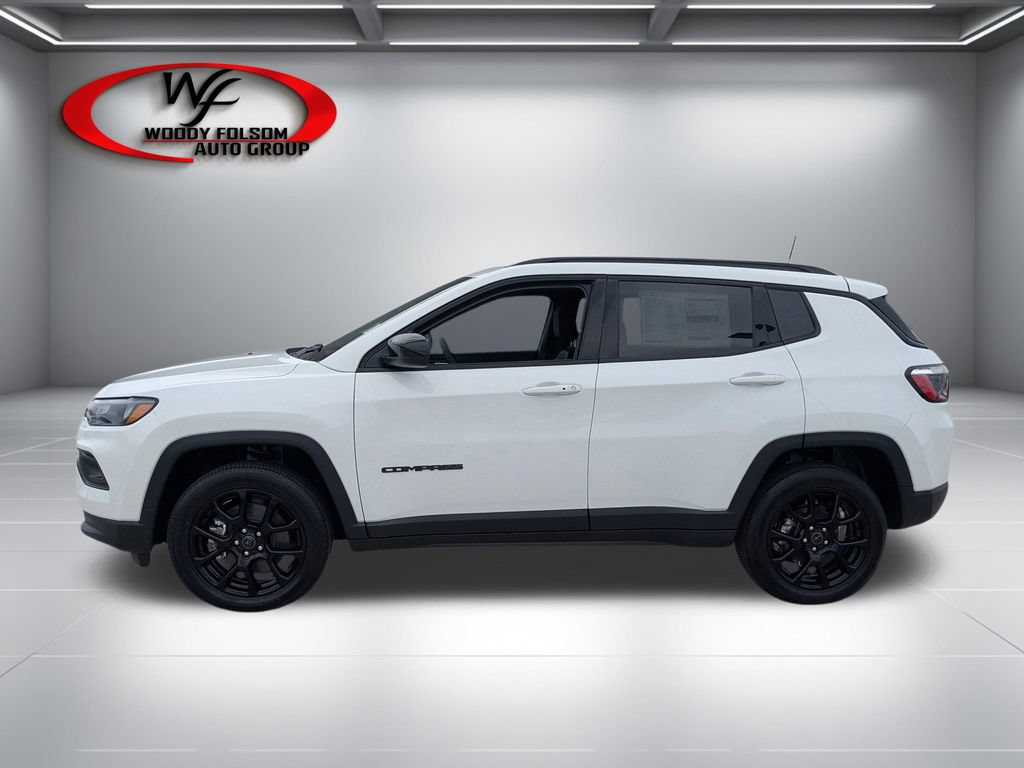 New 2026 Jeep Compass Latitude AWD/4WD image 7