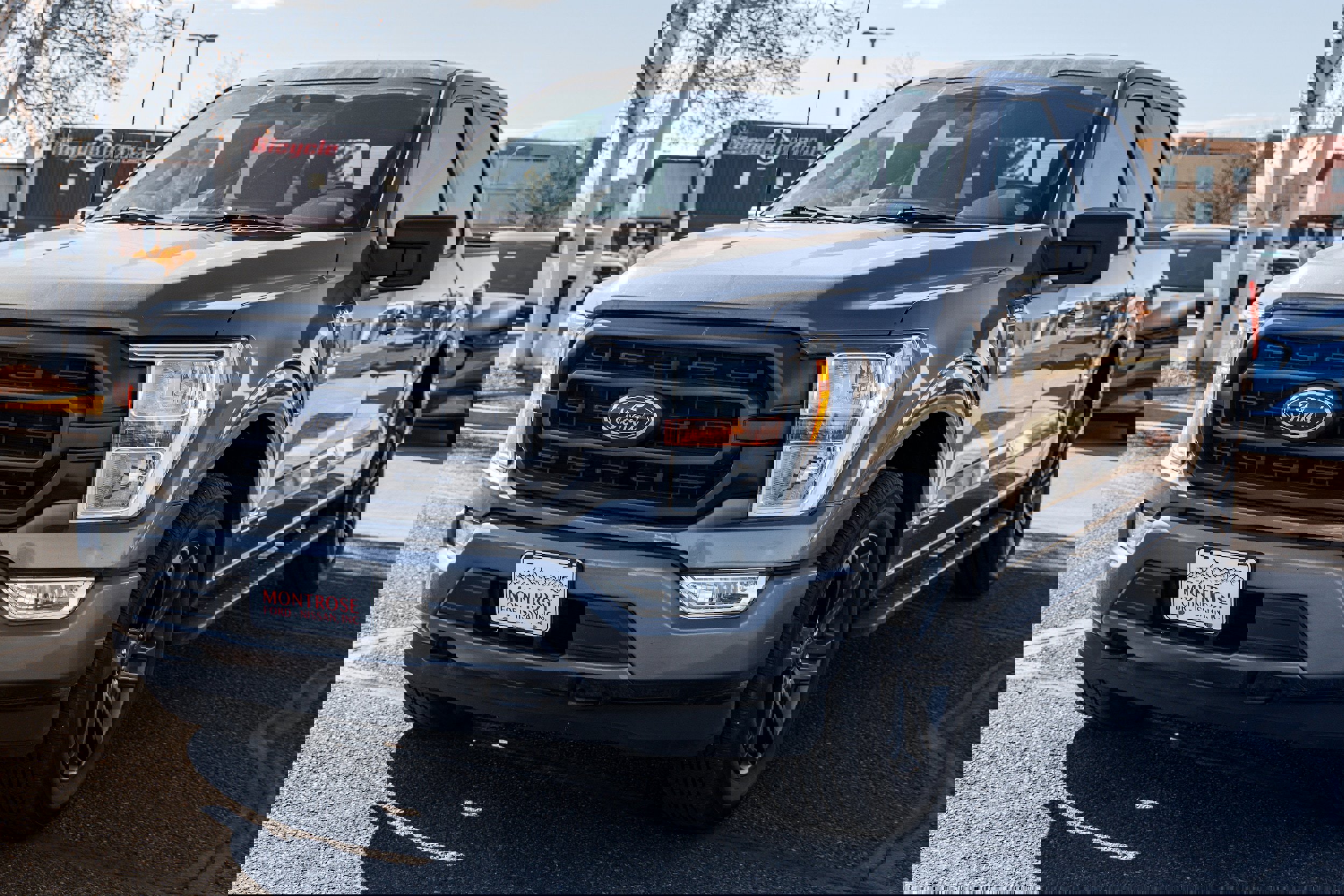 Used 2021 Ford F150 XLT w/ Equipment Group 301A Mid