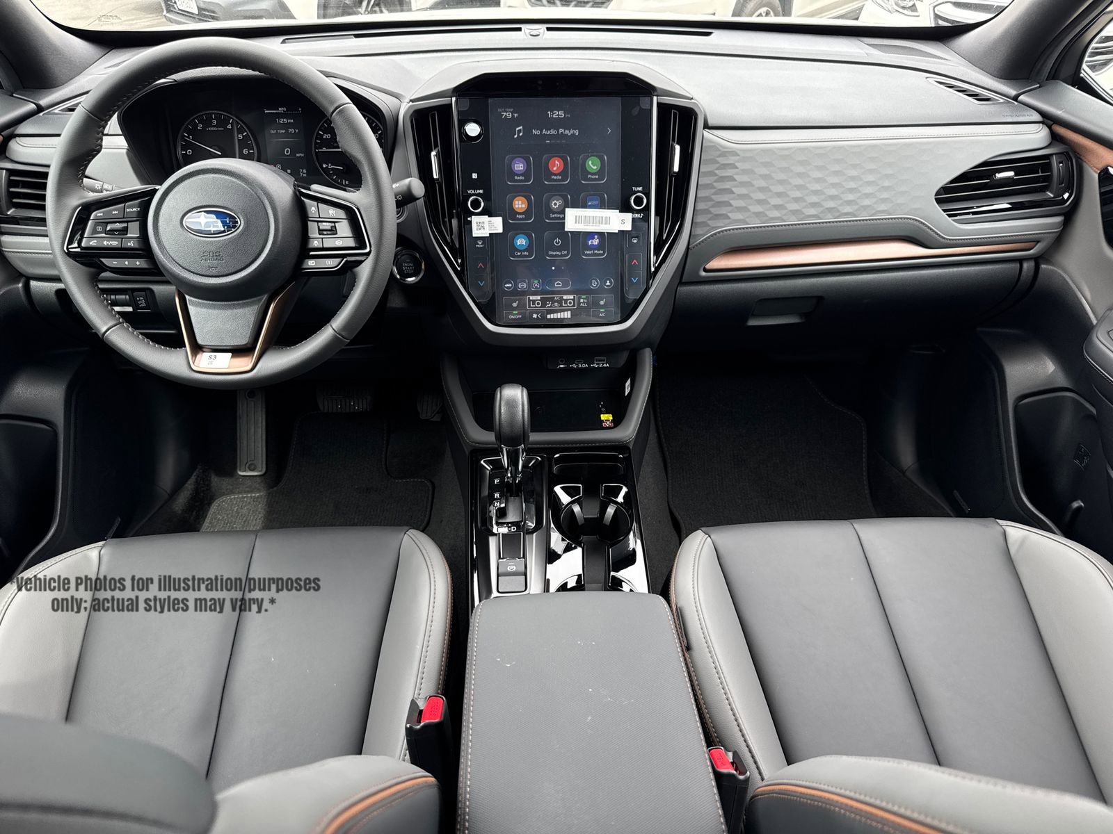 New 2026 Subaru Forester Sport AWD/4WD image 12