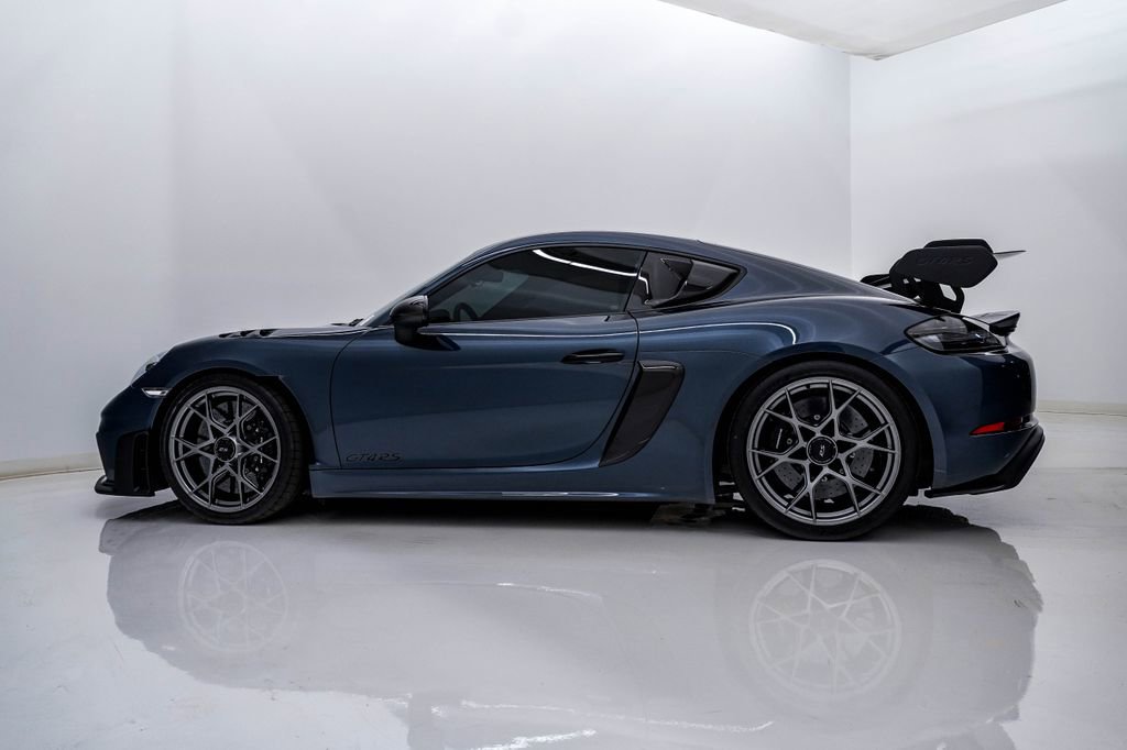 Used 2023 Porsche 718 Cayman GT4 RS RWD video 2
