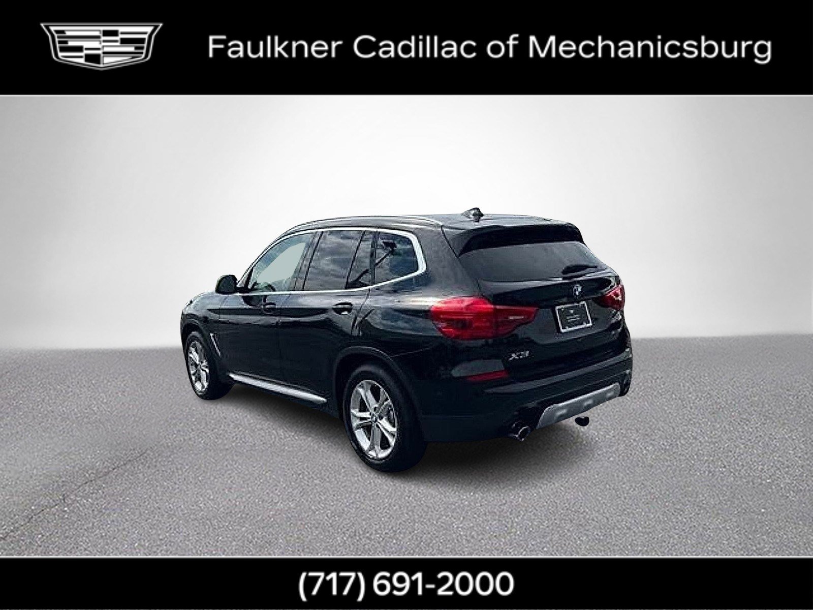 Used 2019 BMW X3 xDrive30i AWD/4WD image 8