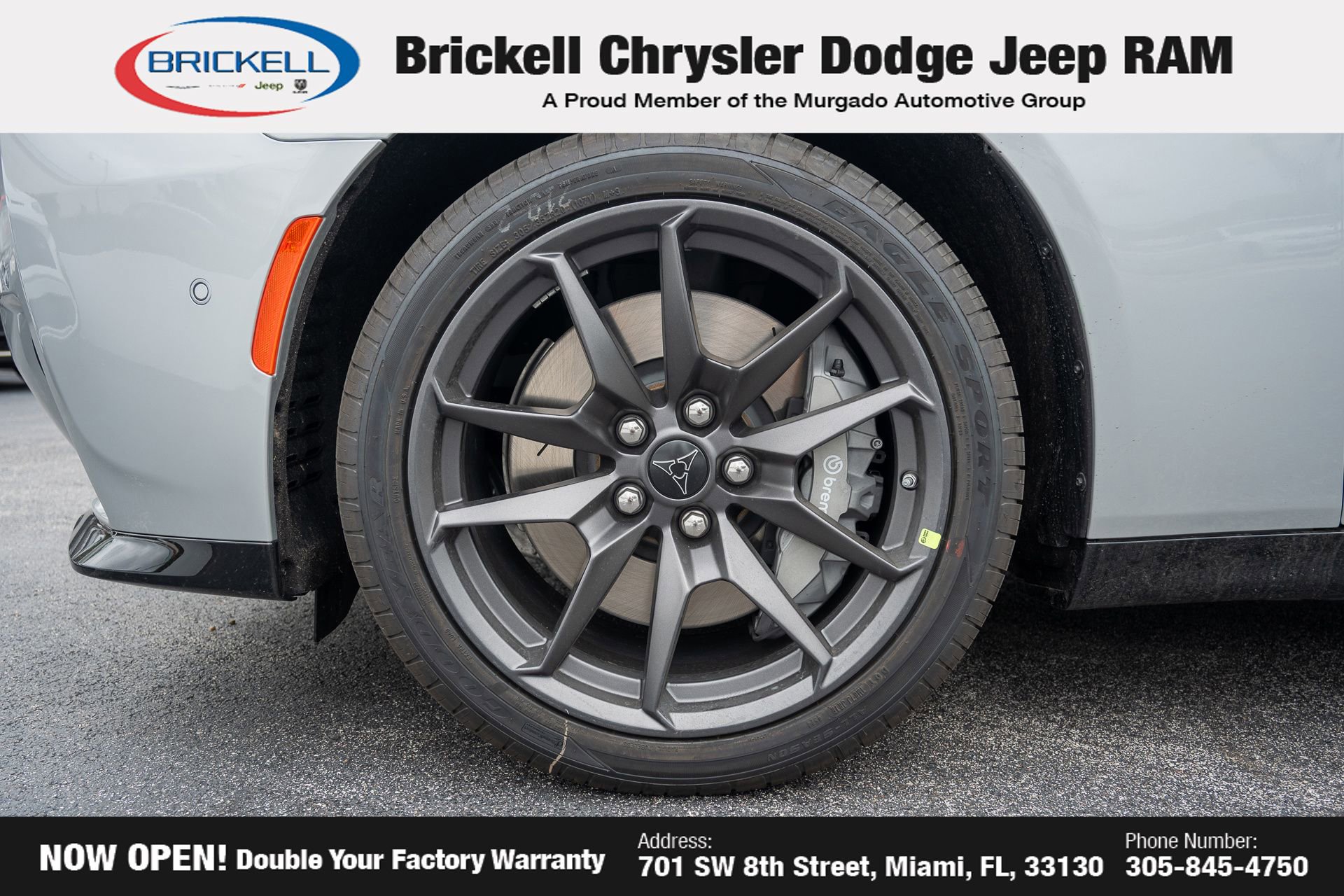 New 2026 Dodge Charger R/T Scat Pack image 32