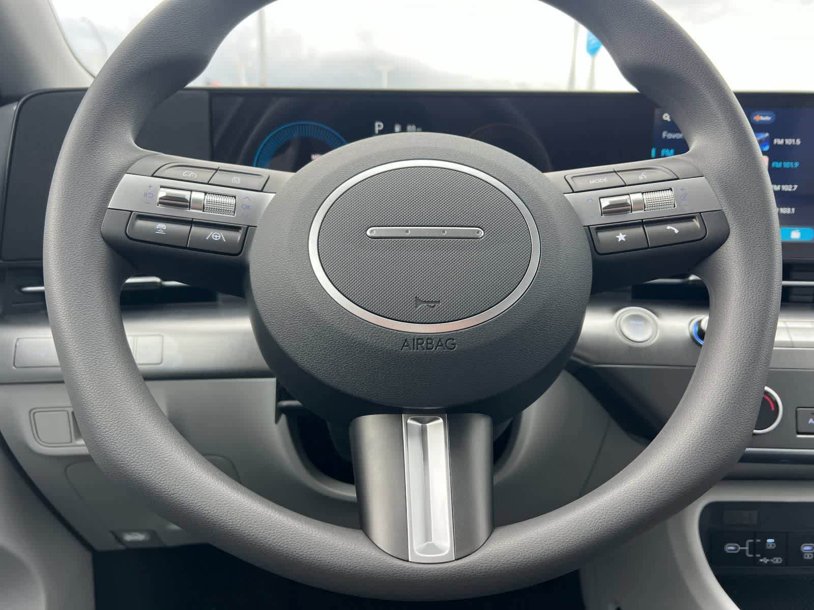 New 2026 Hyundai Kona SE AWD/4WD image 24