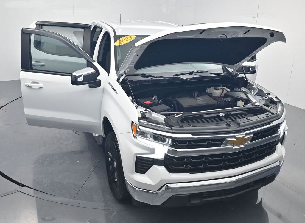 Used 2023 Chevrolet Silverado 1500 LT image 59