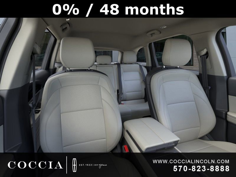 New 2026 Lincoln Nautilus Premier image 10