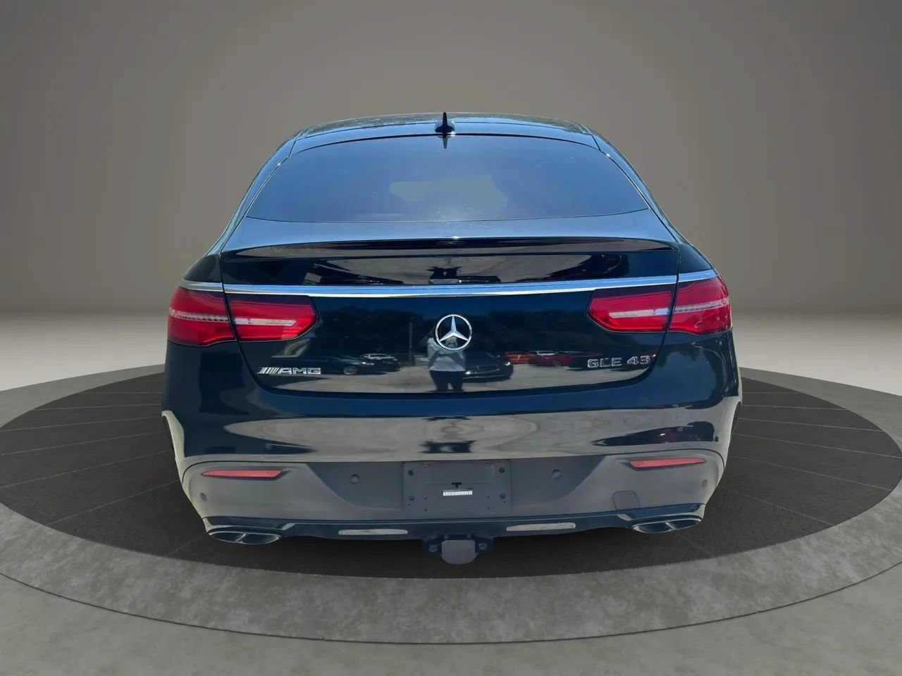 Used 2019 Mercedes-Benz GLE 43 AMG 4MATIC Coupe image 4