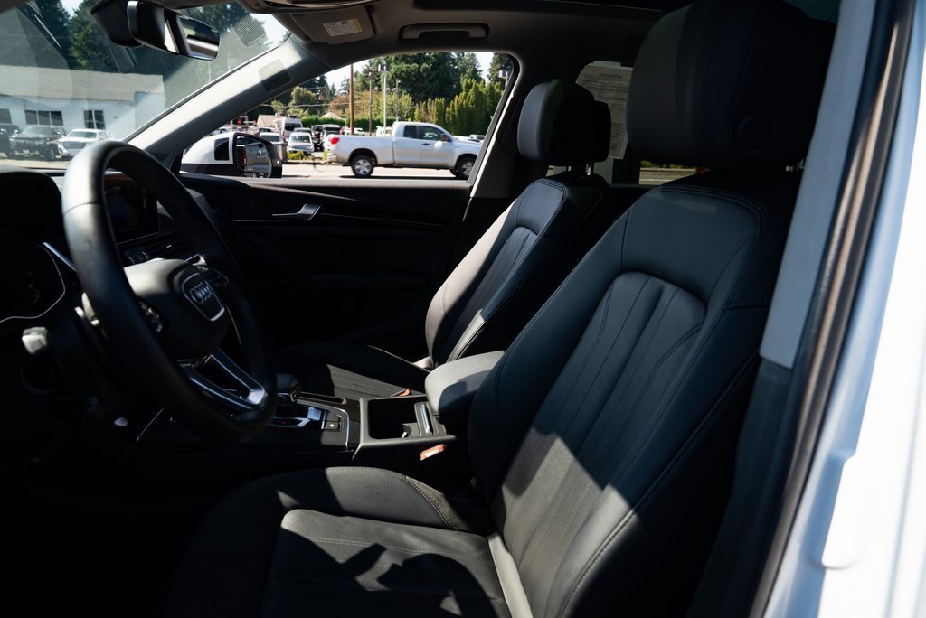 Used 2020 Audi Q5 2.0T Premium Plus w/ Premium Plus Package image 18