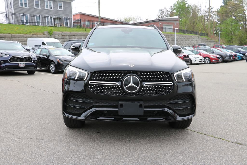Used 2022 Mercedes-Benz GLE 350 4MATIC image 2