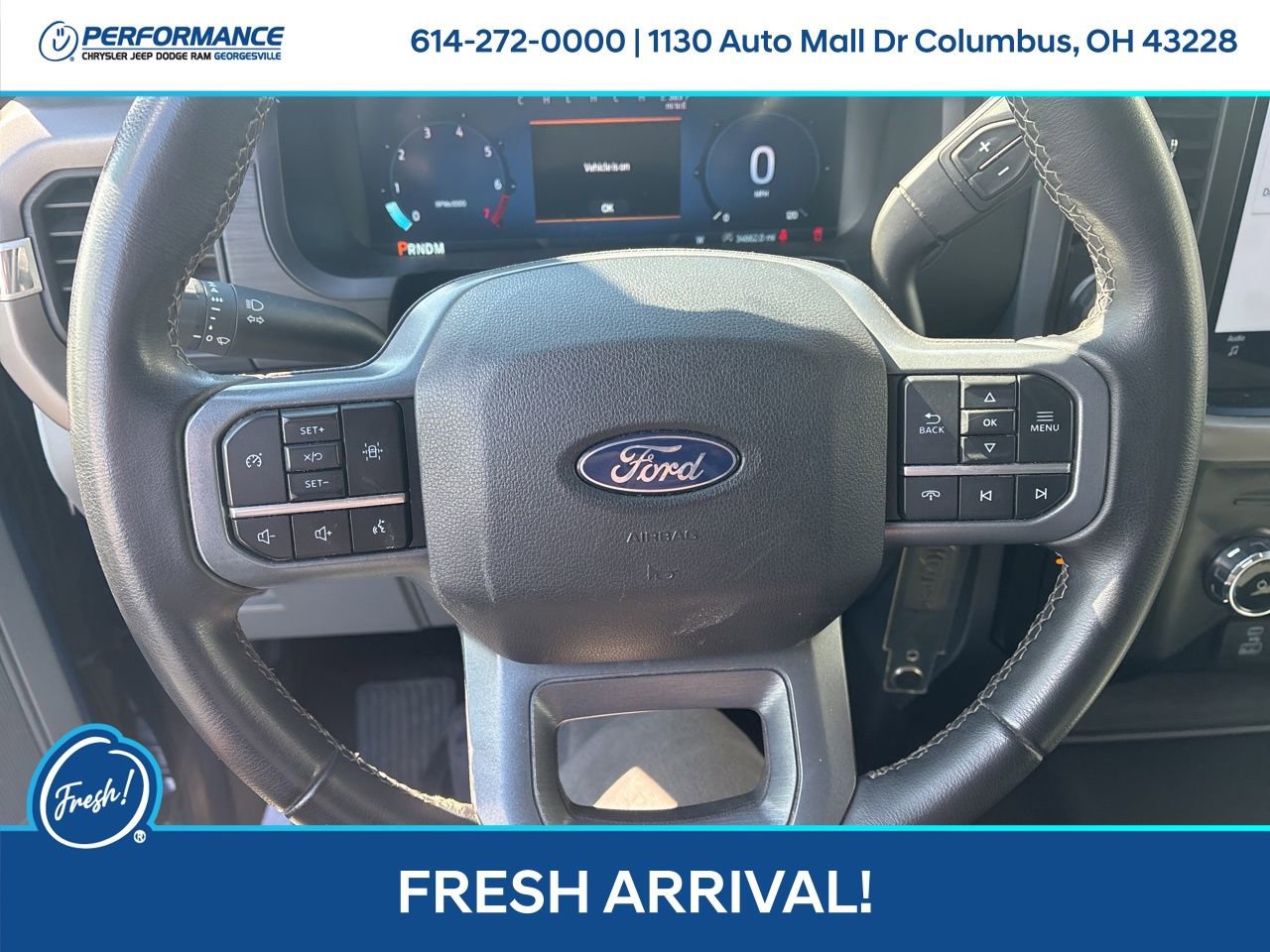 Used 2024 Ford F150 XLT image 20